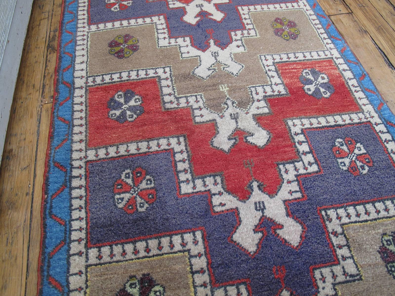 Alfombra Karapinar Tribal en venta