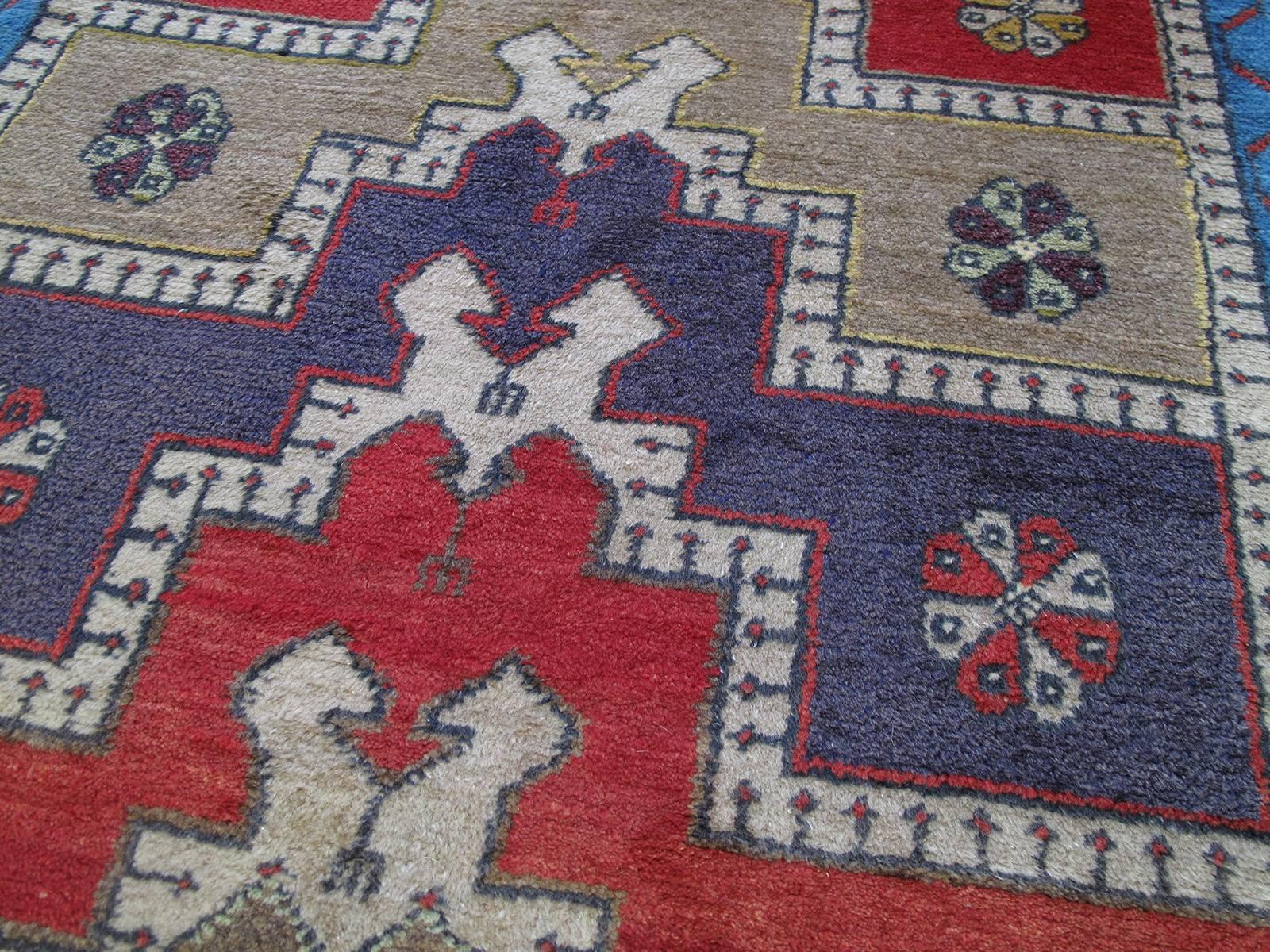 Turkish Karapinar Rug For Sale