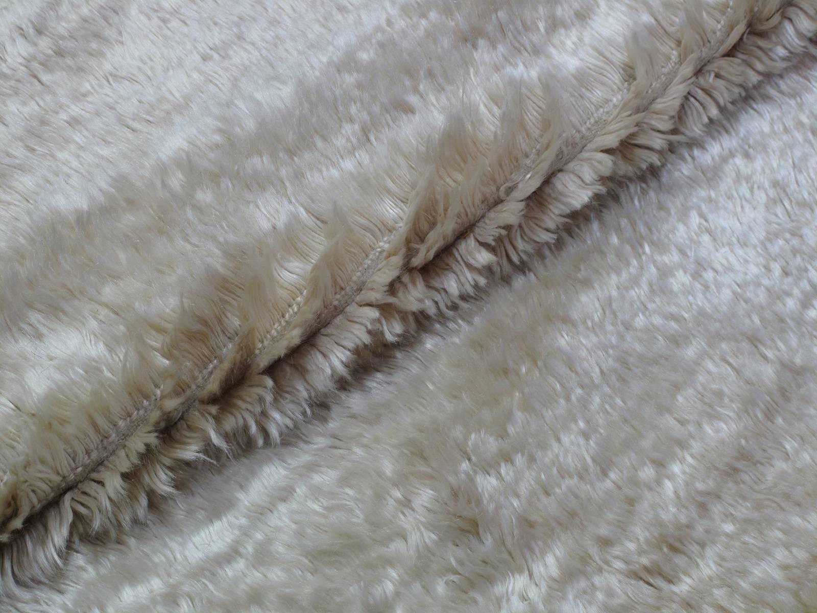 Fantastic Angora Tulu Rug 1