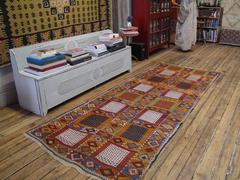 Southeast Anatolian "Jijim, " Long Rug