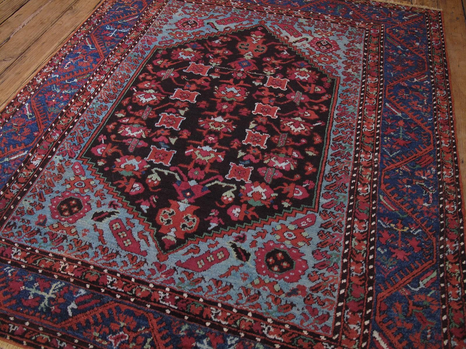 Oushak Antique Kula Rug