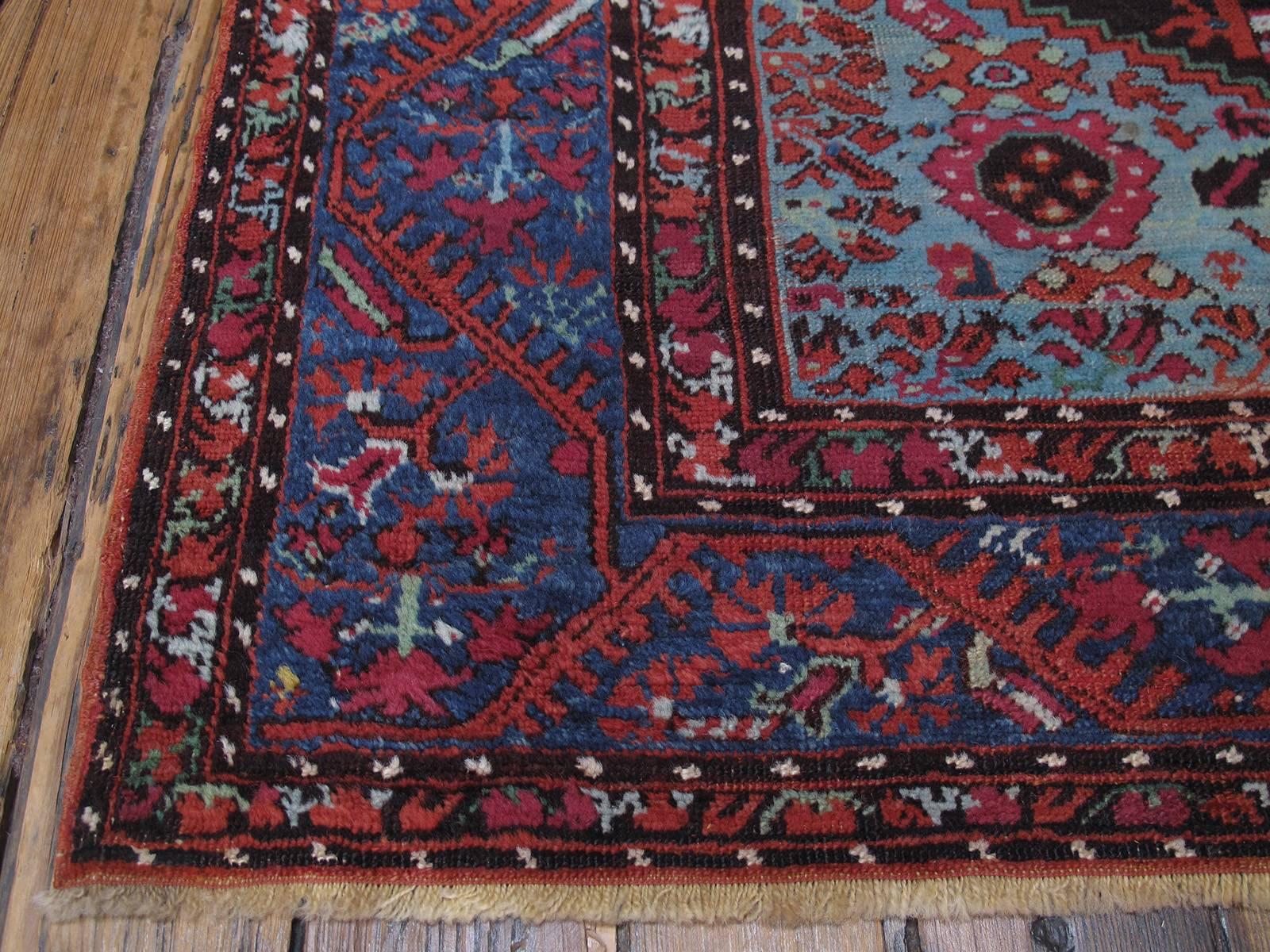 Wool Antique Kula Rug