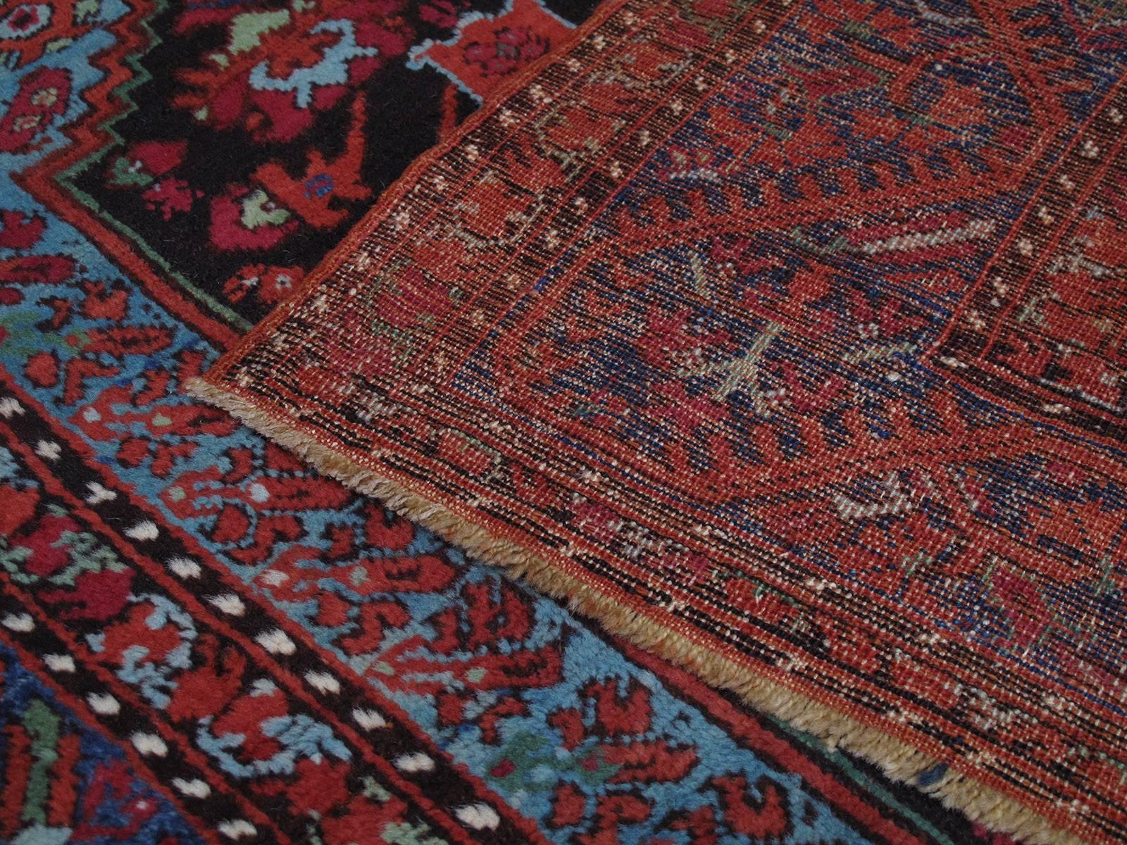 Antique Kula Rug 1