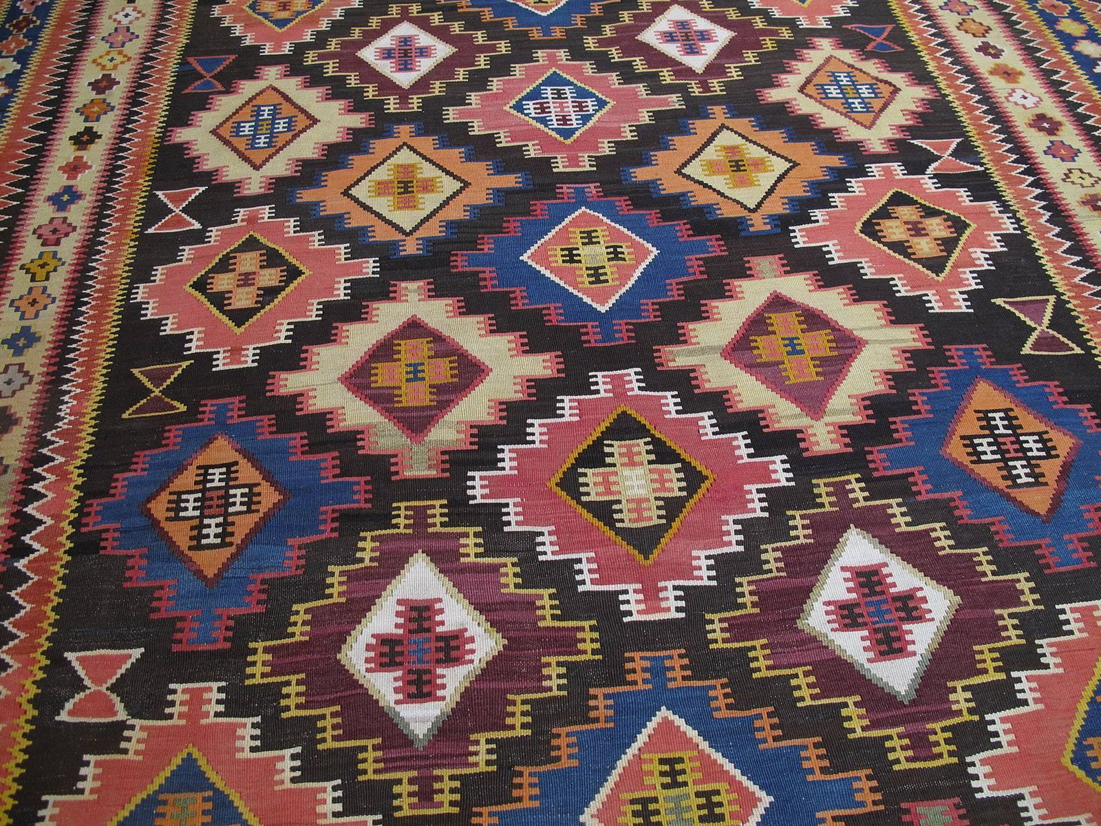 azerbaijan kilim