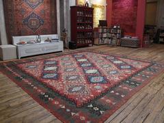 Grand tapis Kilim Bulgarie