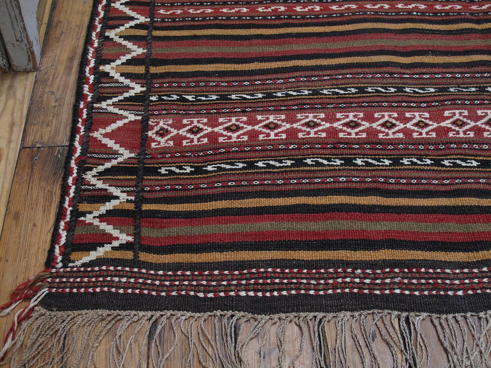 Baluch Tribal Kilim For Sale 2