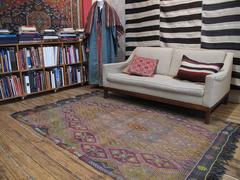 West Anatolian "Jijim" Rug 'DK-104-92'