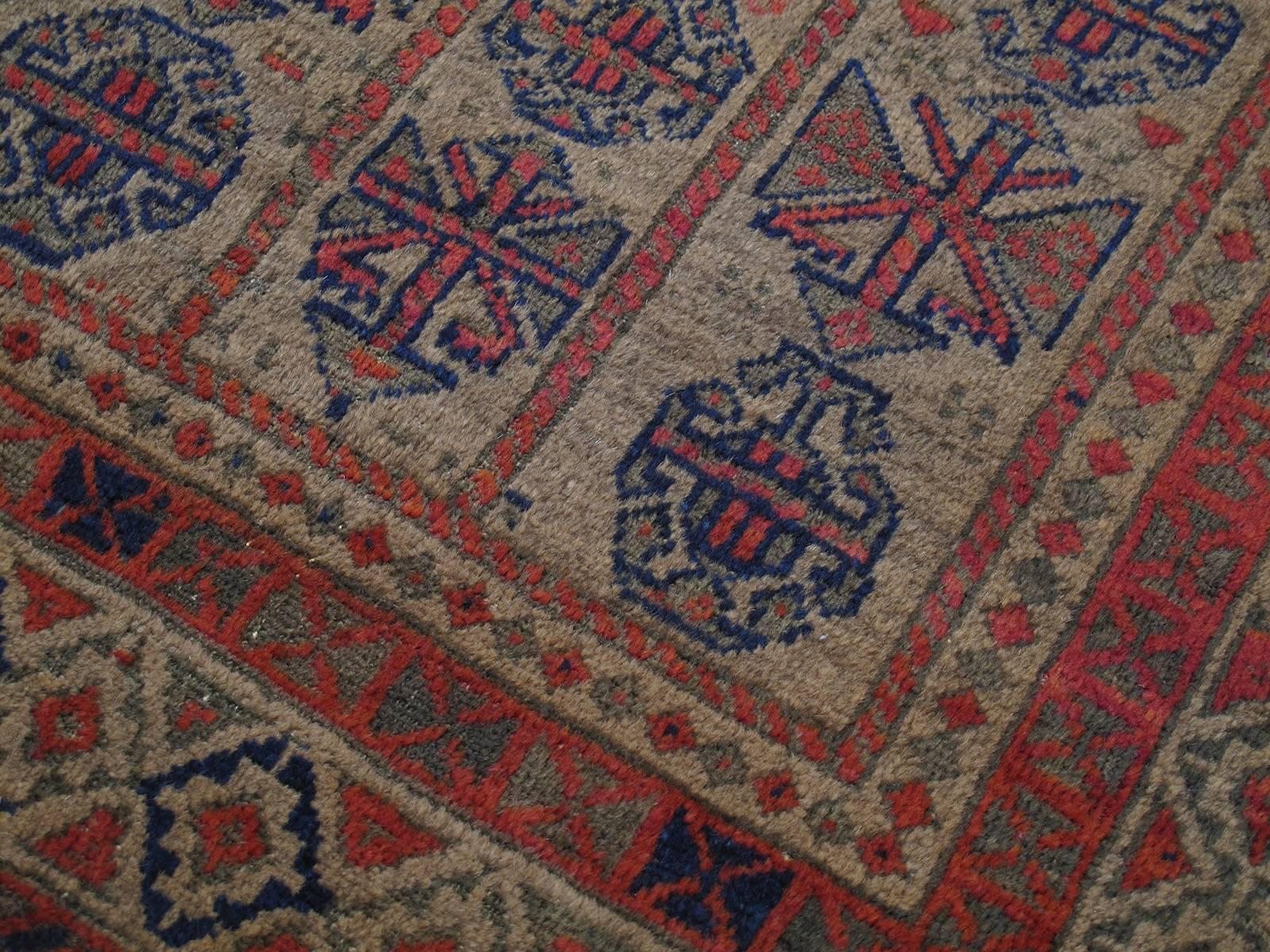 Hand-Knotted Baluch Rug 'DK-106-5' For Sale