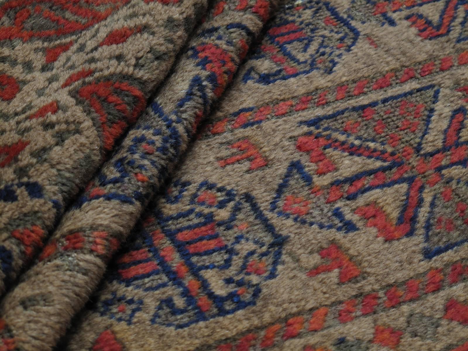 20th Century Baluch Rug 'DK-106-5' For Sale