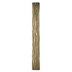 PT/E/16 Brass foundry cabinet pull  30 cm/3cm