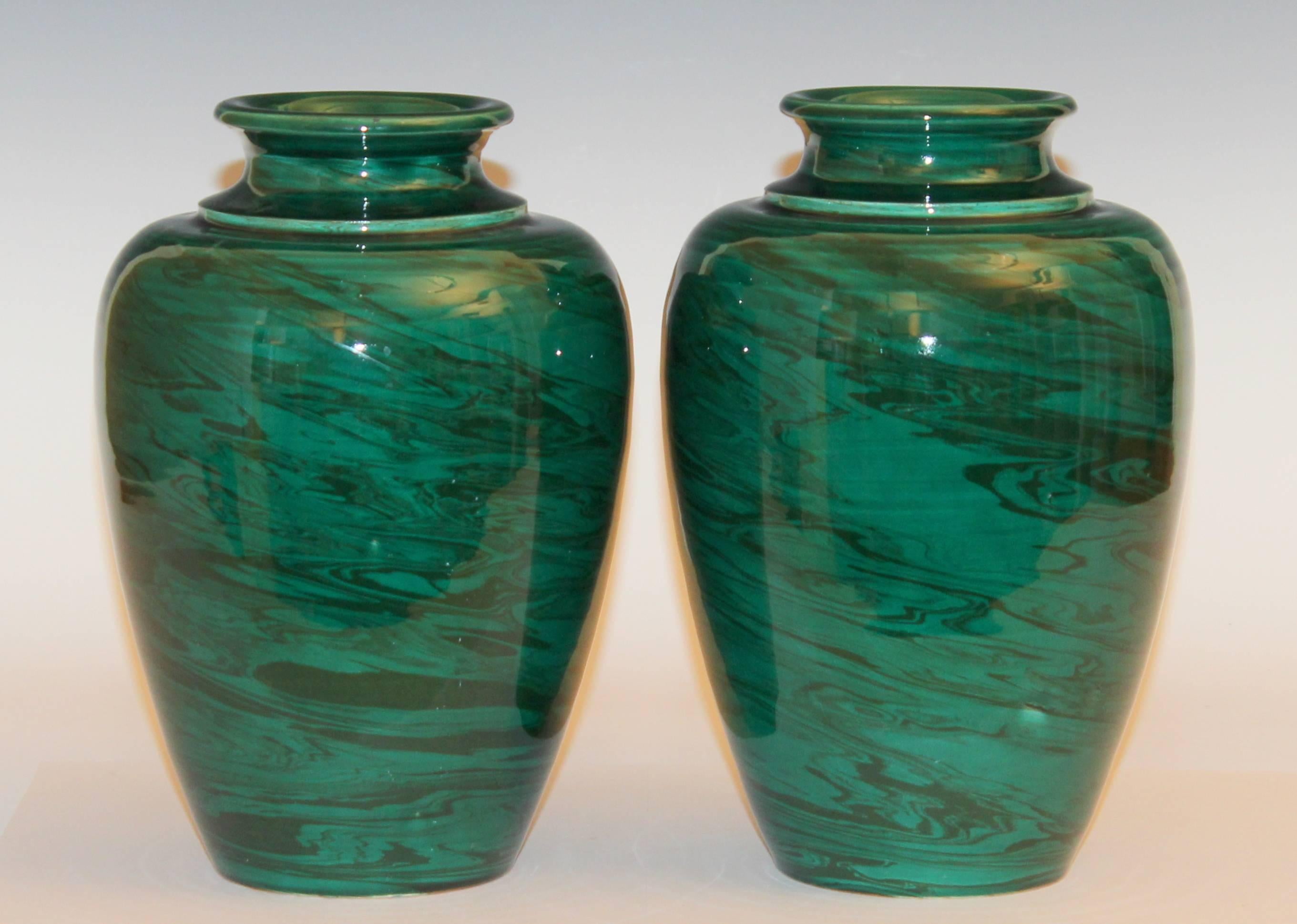 antique pottery vase