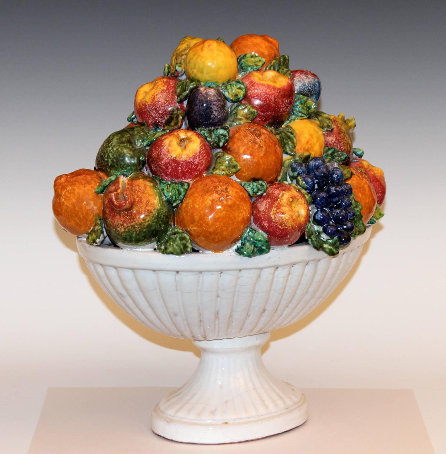 Vintage Fruit Bowl 84