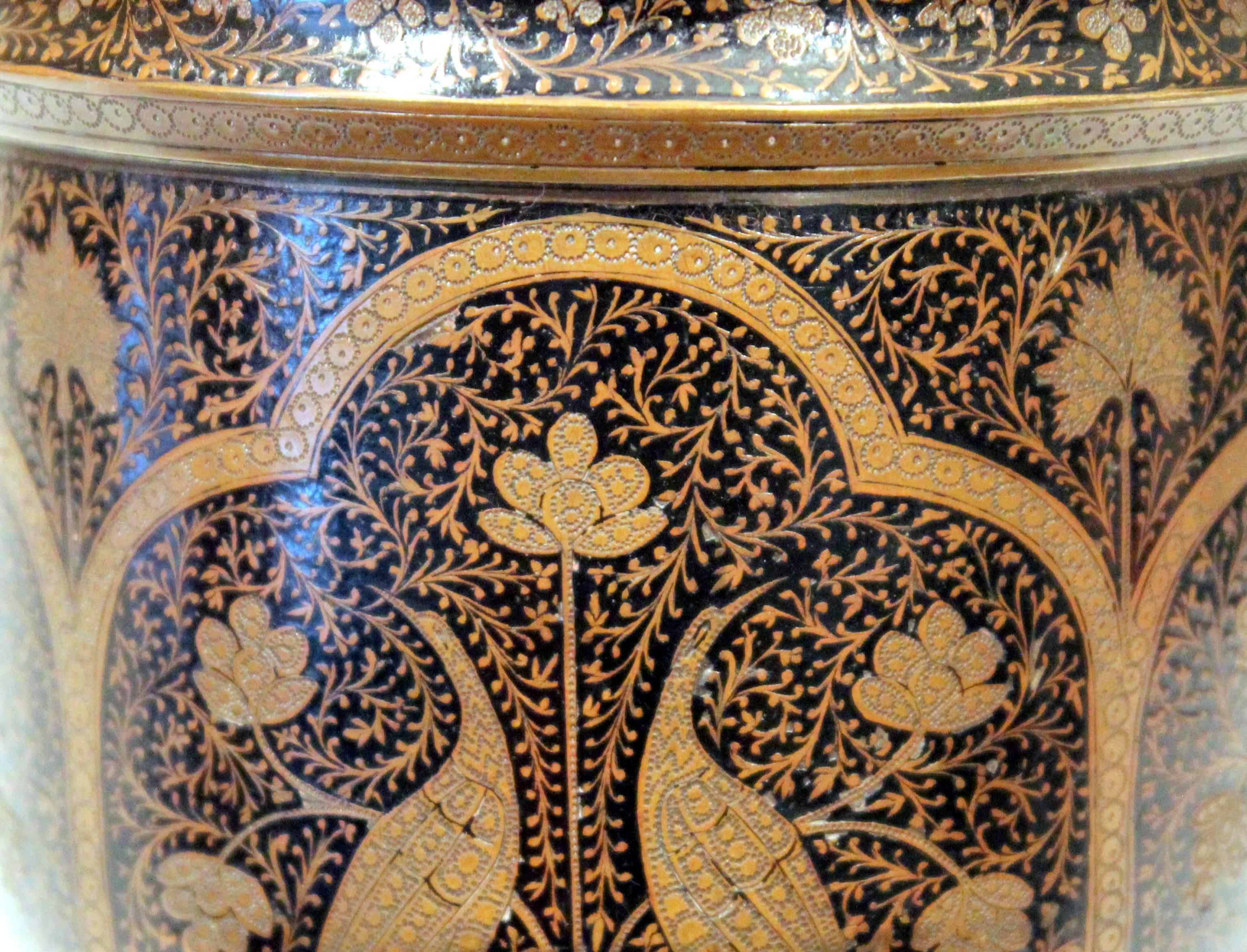 indian vases antique