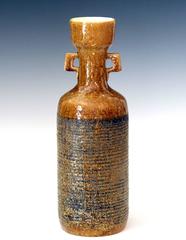 Baldelli Raymor Mcm Pottery Italian Ceramic Eames Rouleau Vase