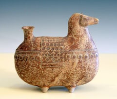 Vintage Midcentury MCM Pottery Horse Figure Raymor Lisa Larson Bernard Rooke