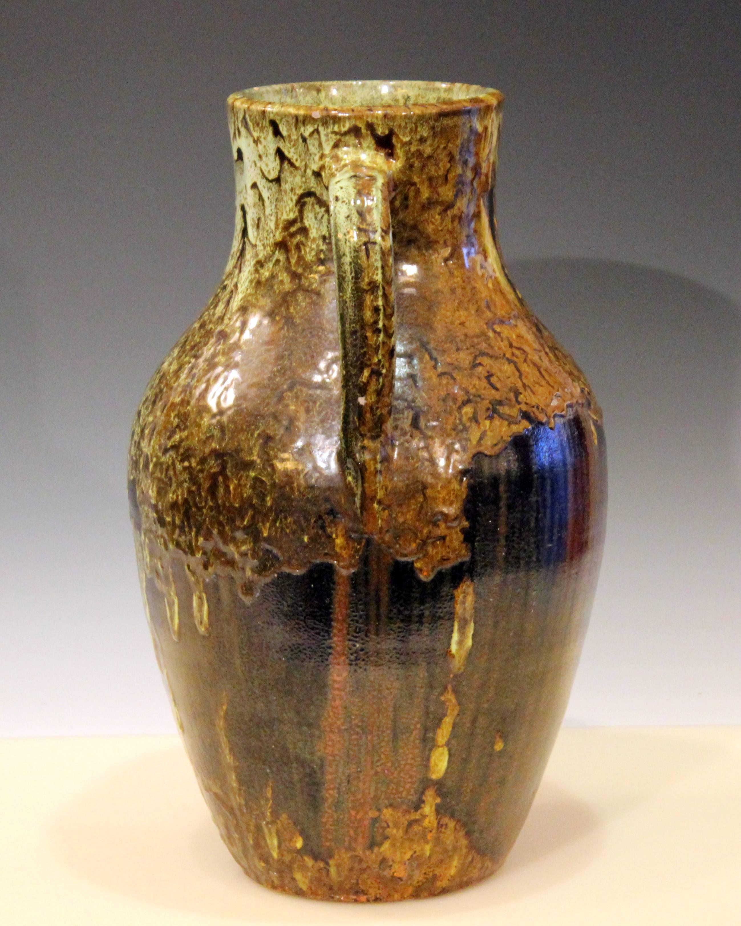 j b cole pottery