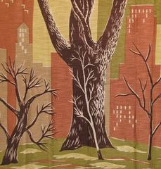 Manhattan, circa 1947