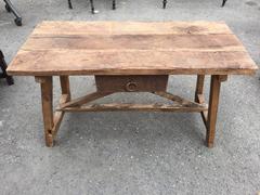 Trestle Table, Spain, 19th Century