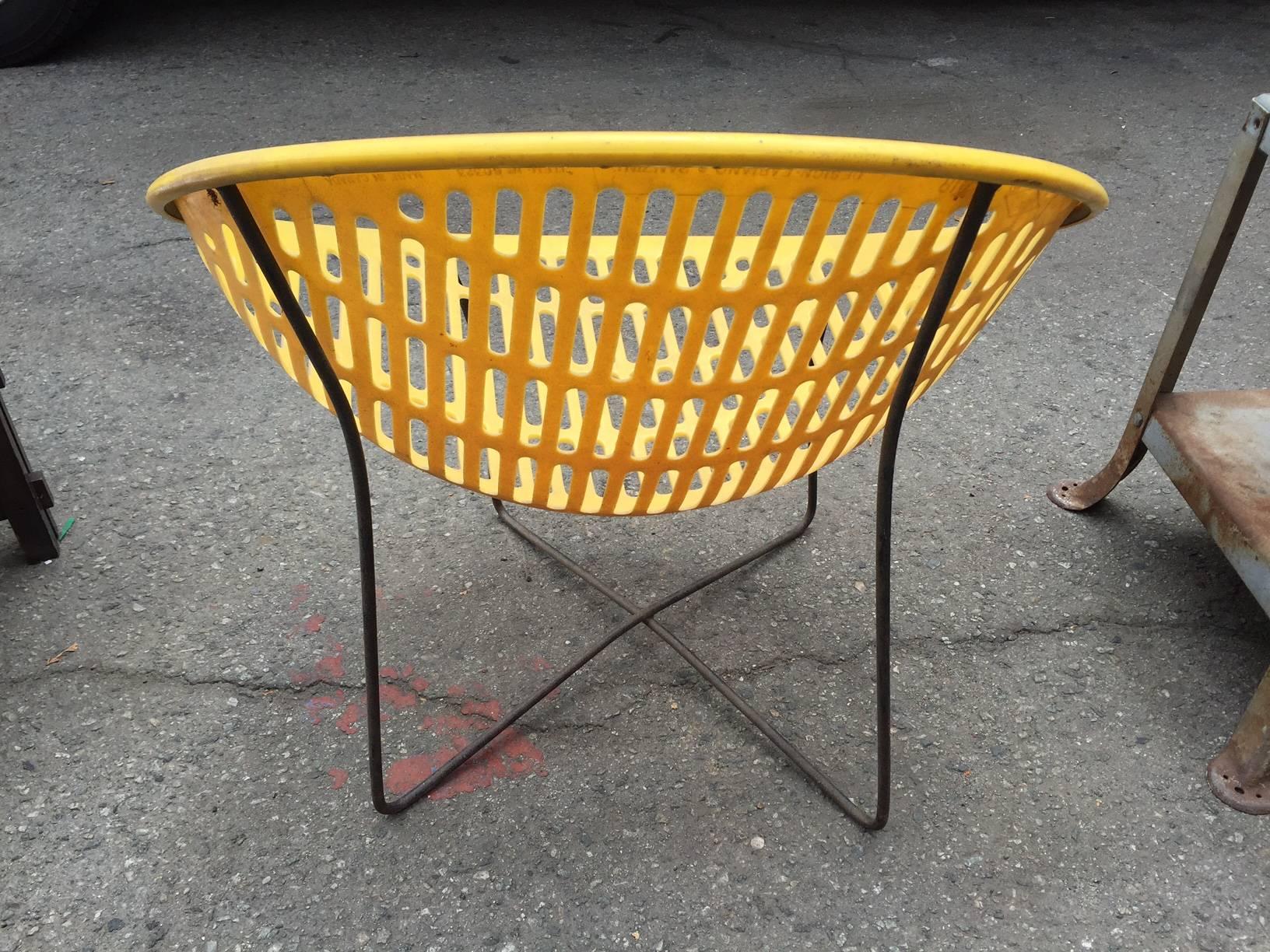 Mid-Century Modern Mid-Century Garden Chair