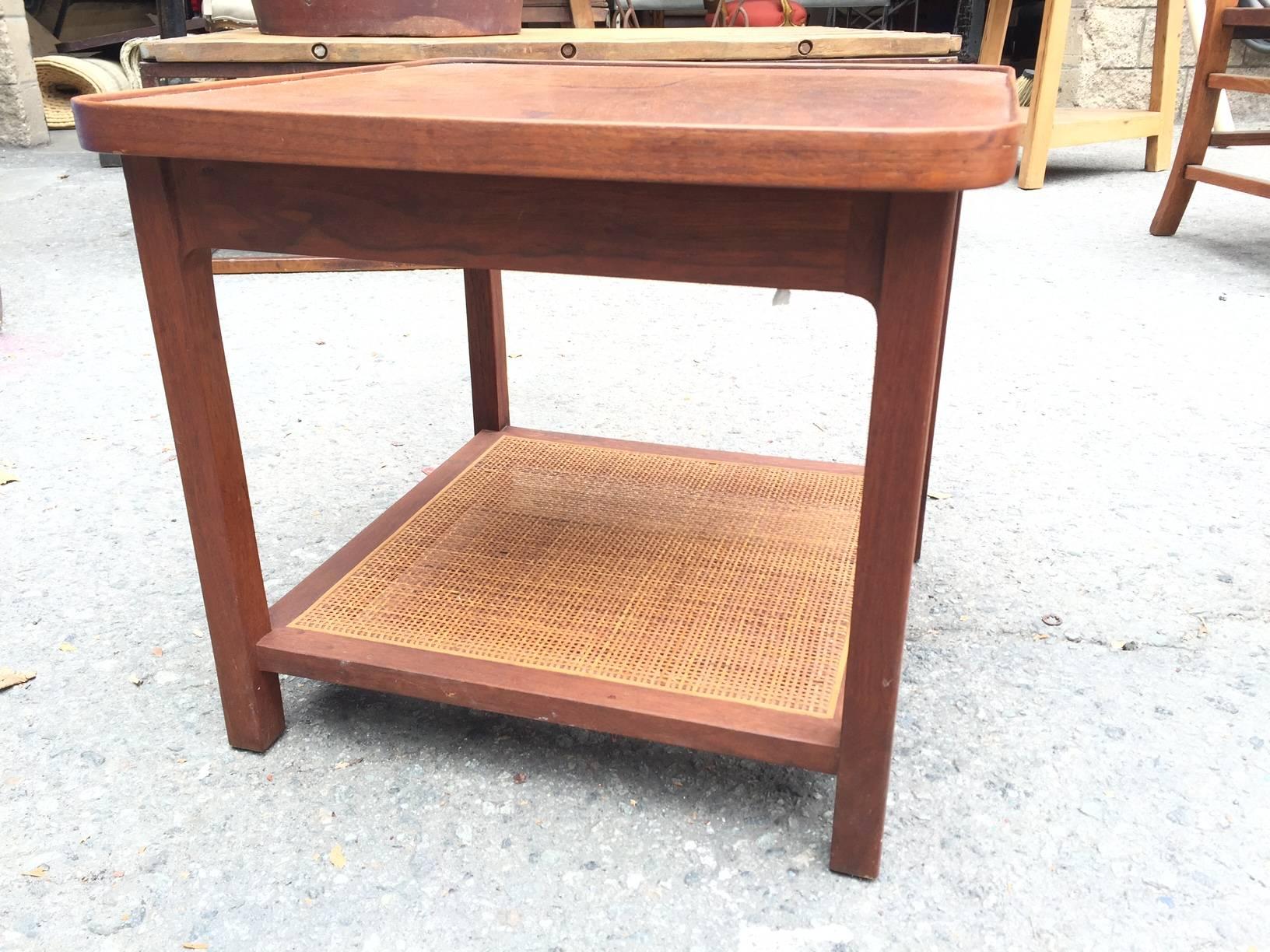 Side Table, American, Mid-20th Century In Excellent Condition For Sale In West Hollywood, CA
