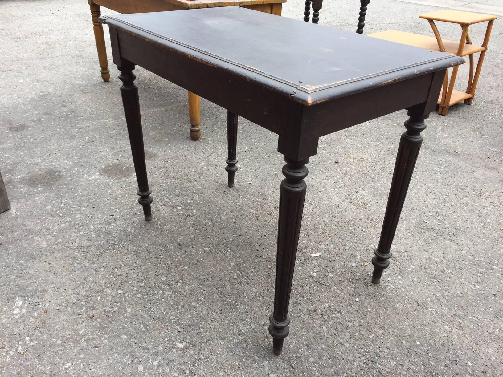 Writing Desk, France, 19th Century In Excellent Condition In West Hollywood, CA