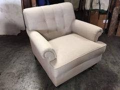 Whitby Chair by Nathan Turner for Elite Leather