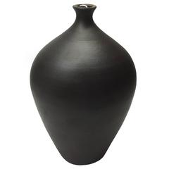 Low Urn Form Vase by Sandi Fellman