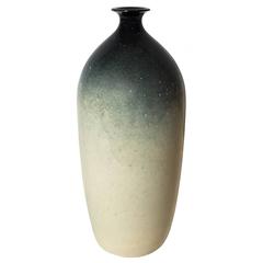 Ombre Bottle Vase by Sandi Fellman