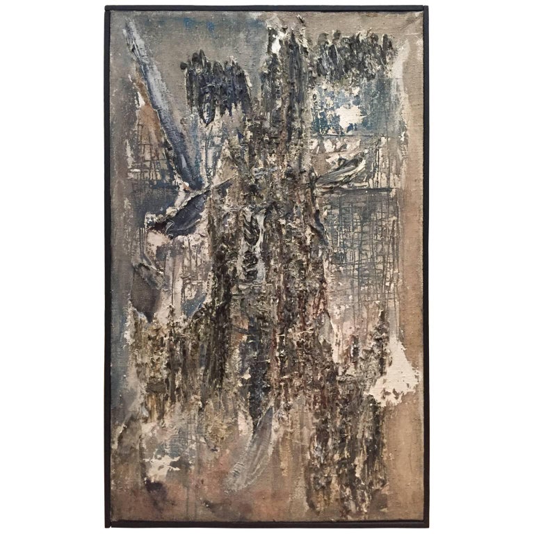 "Abstract Neutrals IIII" by Alt Mheim For Sale