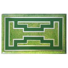 Vintage Karl Springer Lidded Box