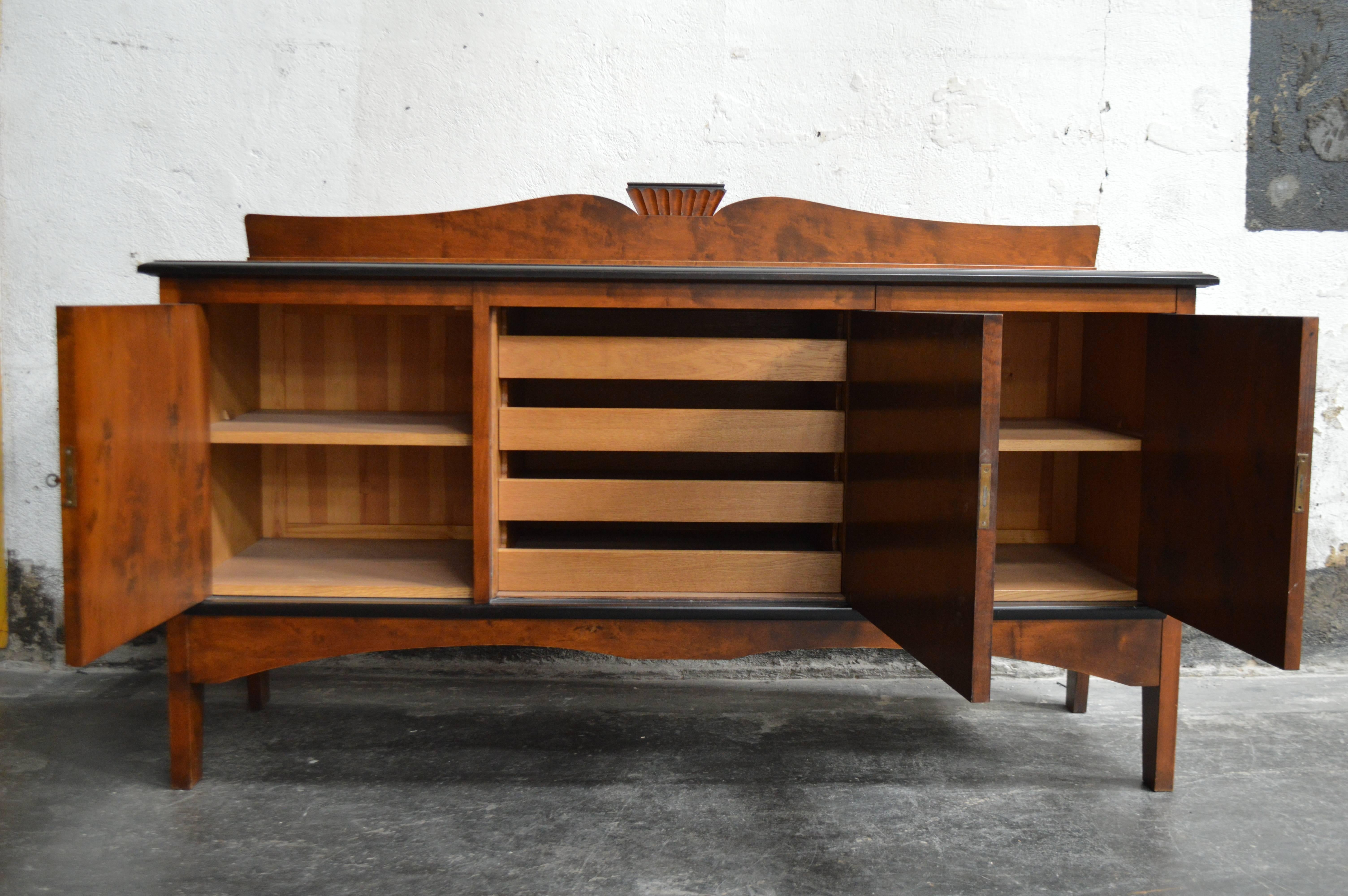 Other Swedish Neoclassical Buffet Sideboard Server