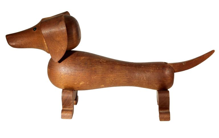 Rare Vintage Kay Bojesen Toy Dog, 1934 at 1stDibs | kay bojesen dog, kay  bojesen vintage, cartier kay bojesen