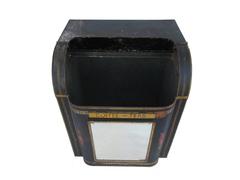 Turn of the Century Coffee Tea Bin
