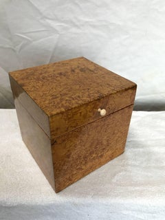 Three Scandinavian Birch and Birchroot Boxes, 19th Century