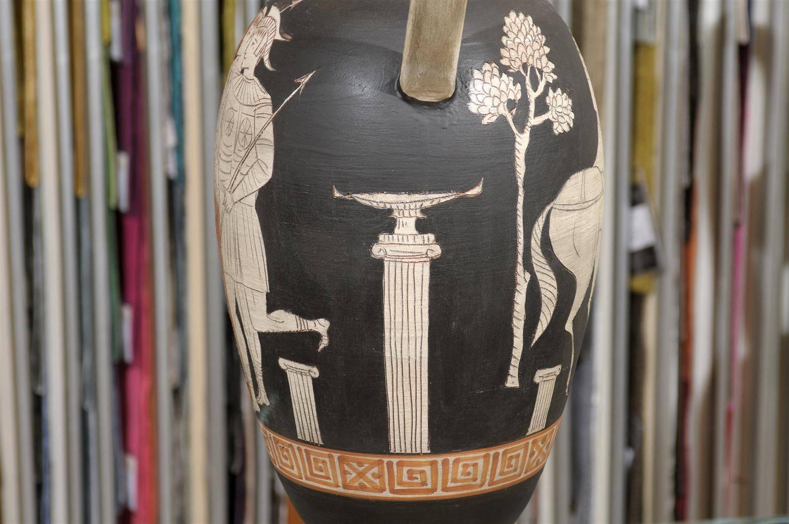 20th Century Greek Urn