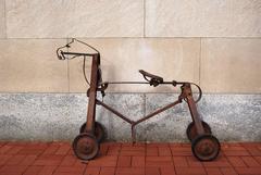 Iron Horse on Wheels, Chicago, IL