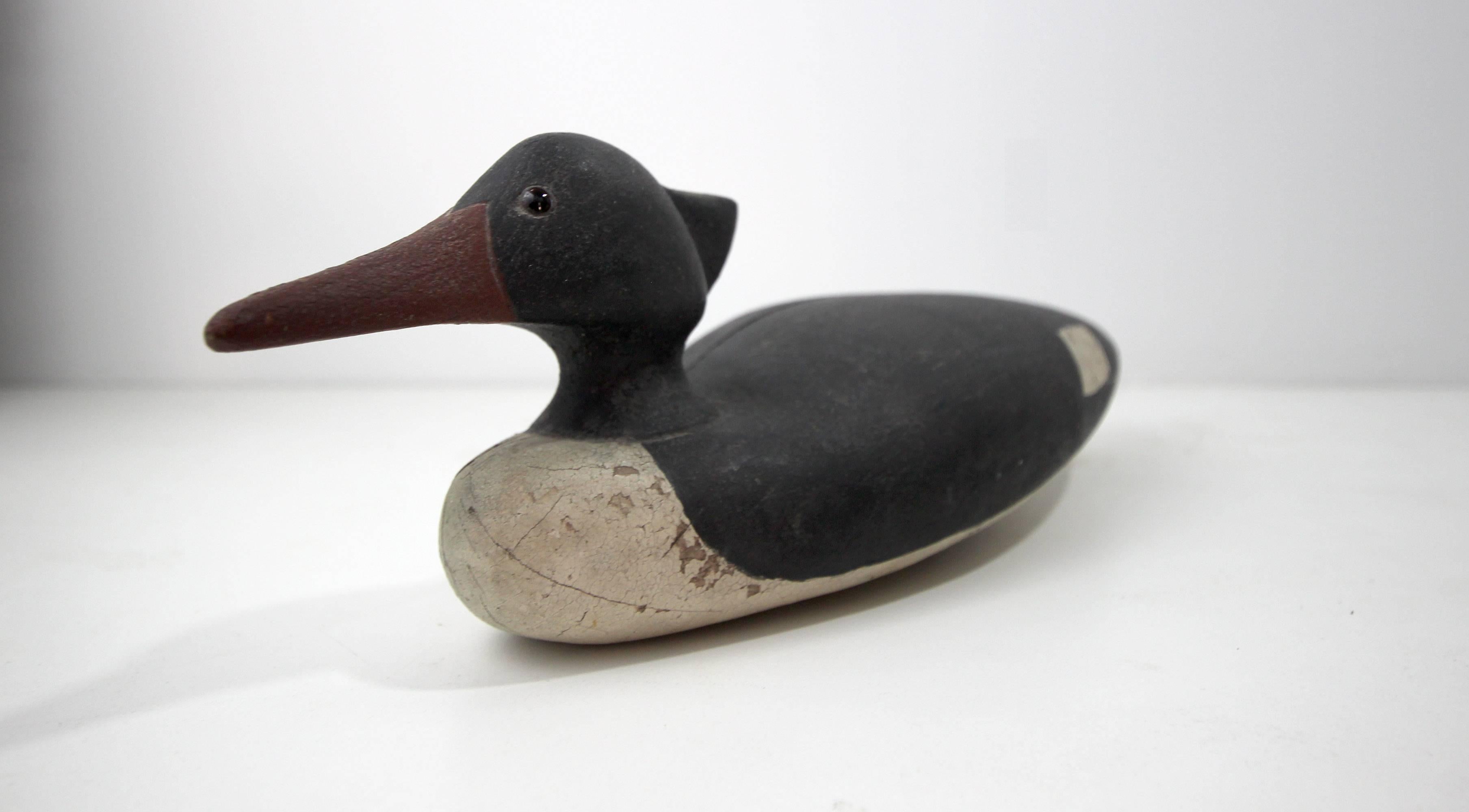 red breasted merganser decoys