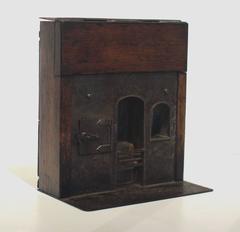 19th Century Model of a Bakery
