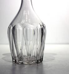 Mid-19th Century Glass Bar Bottle