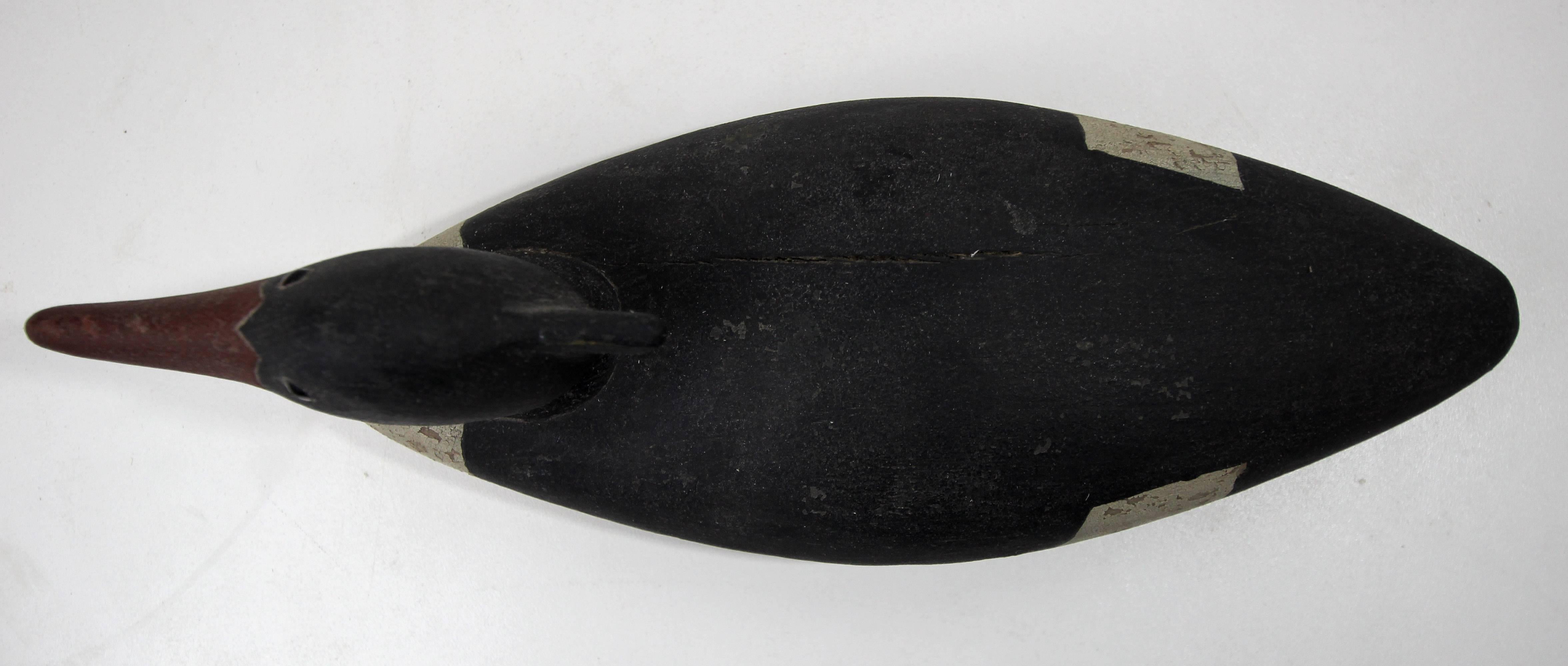 merganser decoys