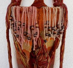 1960s Hanging Tapestry or Weaving