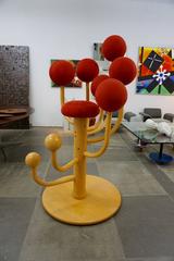 Whimsical "Garden" Chair by Peter Opsvik