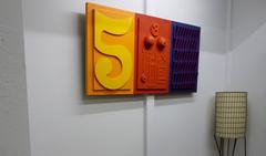 1960s Pop Art Assemblage by Dennis Davis