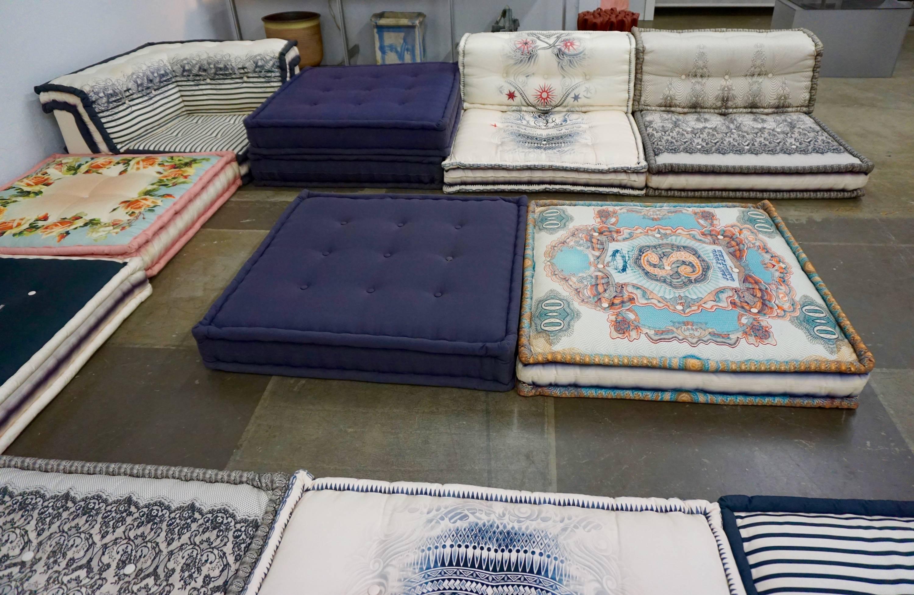 jean paul gaultier mah jong sofa