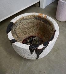 Ceramic Glaziers Crucible