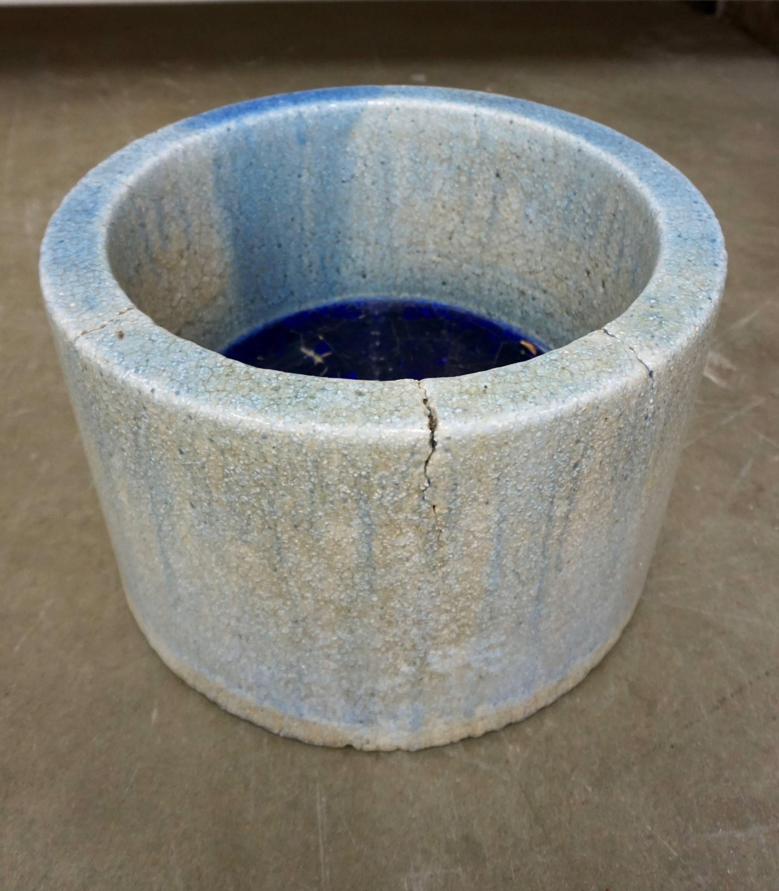 Ceramic Glass Blowers Crucible For Sale 2