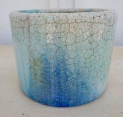 Ceramic Glass Blowers Crucible