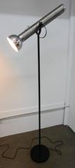 Oversized Pop Art Flashlight Floor Lamp