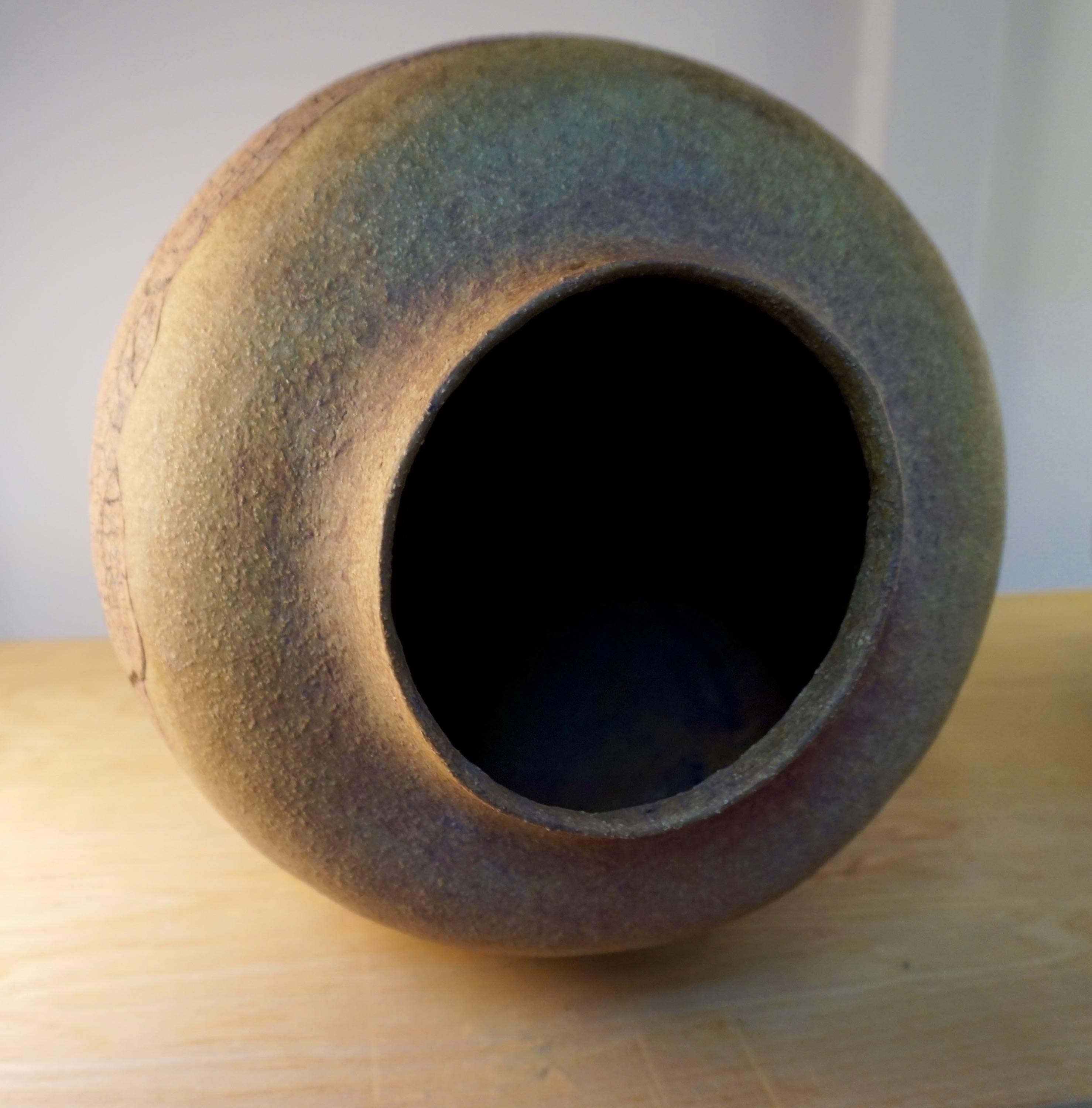 Ceramic Vessel by Timothy Moore 1