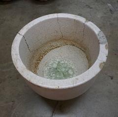 Ceramic and Glass Crucible/Vessel